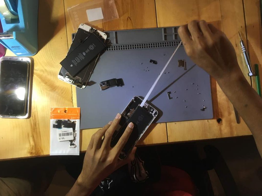 Repair Battery iPhone – Kajang